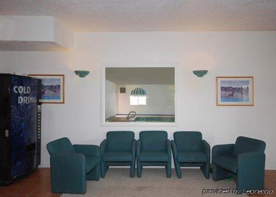Rodeway Inn & Suites Monticello Interior foto