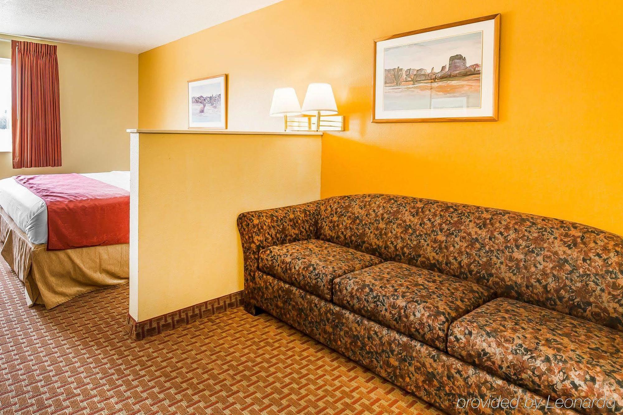 Rodeway Inn & Suites Monticello Exterior foto